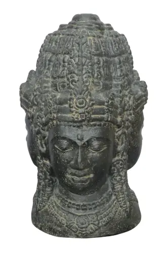 Product image of the product “Tri Murti Bust, 54cm ”
